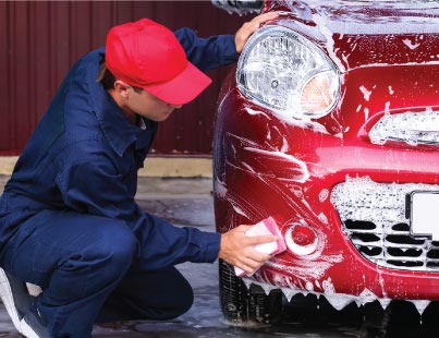 Compact carwashes - Professional Carwashing & Detailing